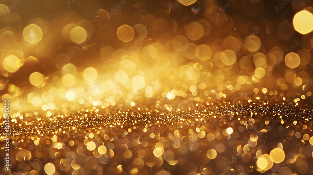 A sparkling gold glitter background with shimmering particles spread evenly, creating a luxurious and festive effect. 8k UHD, suitable for high-quality printing or digital display. A sparkling gold glitter background with shimmering particles spread evenly, creating a luxurious and festive effect. 8k UHD, suitable for high-quality printing or digital display.