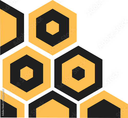 Honey comb side certificate