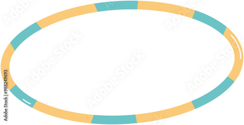 Hula Hoop Sport Equipment