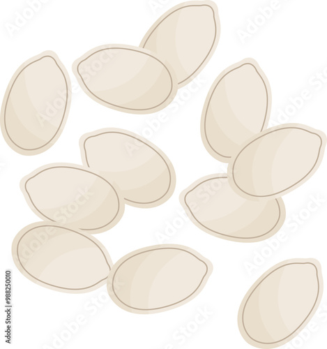 Pumpkin seeds