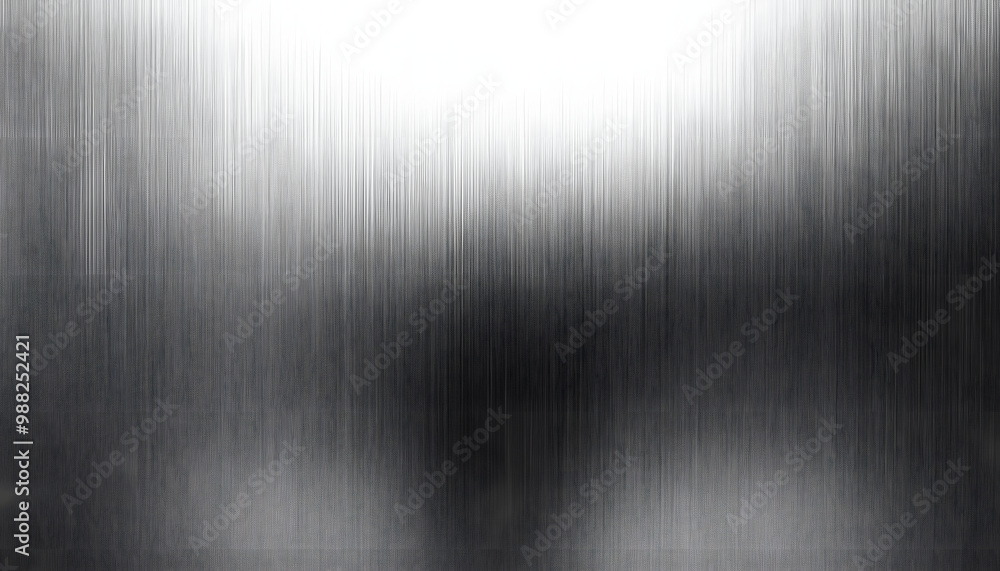 A sleek silver gradient background with smooth metallic textures, adding an elegant and modern touch A sleek silver gradient background with smooth metallic textures, adding an elegant and modern touch