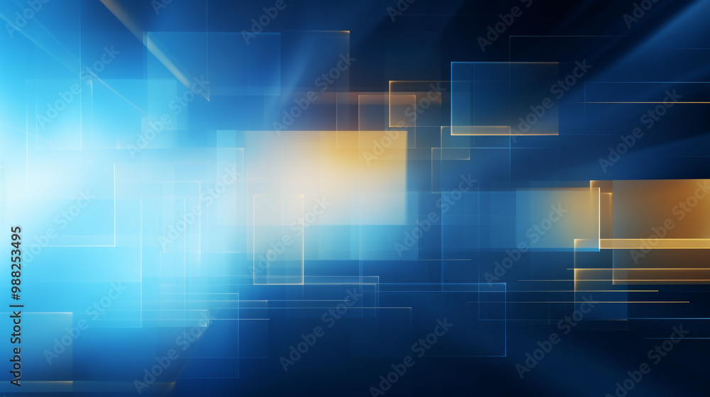 Blue Abstract Backgrounds, created by ai generated, abstract business background. Blue Abstract Backgrounds, created by ai generated, abstract business background.