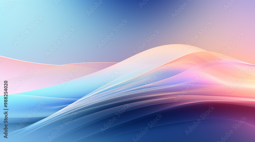 crystal clear wavy light banner background, a simple background design inspired on an abstract representation. crystal clear wavy light banner background, a simple background design inspired on an abstract representation.