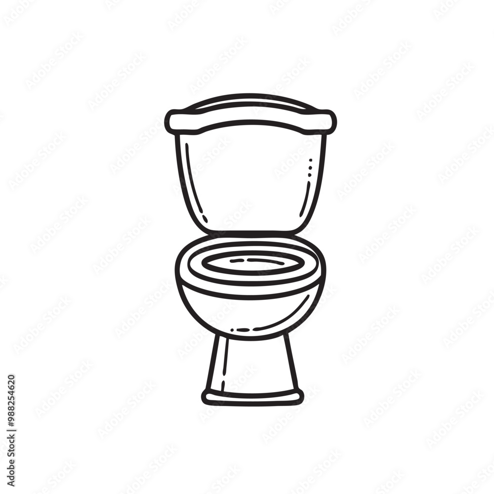 Toilet icon vector potty illustration restroom bathroom sign Toilet icon vector potty illustration restroom bathroom sign