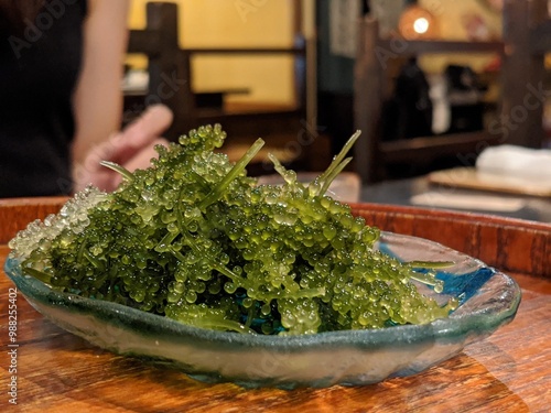 Japanese Food - Umibudo