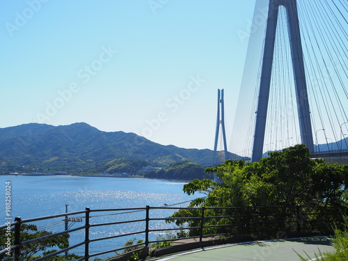 Scenery of Japan - Shimanami Kaido photo