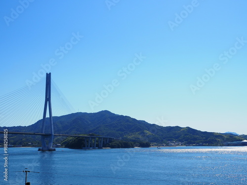 Scenery of Japan - Shimanami Kaido photo