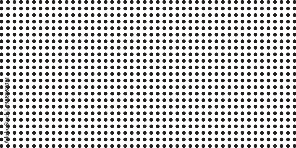 Halftone gradient. Dotted gradient, smooth dots spraying and halftones dot background seamless horizontal geometric pattern vector template set. modern Halftone gradient. Dotted gradient, smooth dots spraying and halftones dot background seamless horizontal geometric pattern vector template set. modern