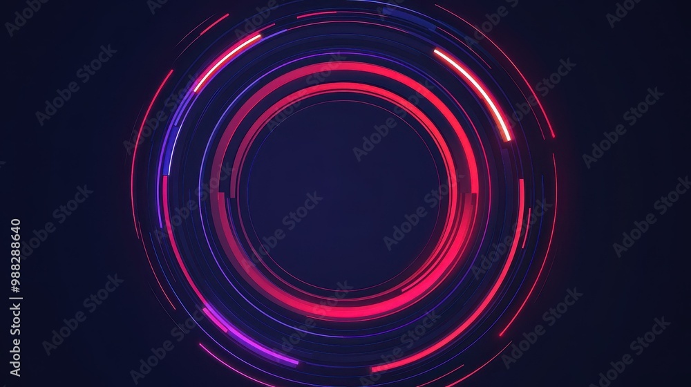 A playful, circular design with bright lights shines in a charming flat illustration that brings joy to any space. A playful, circular design with bright lights shines in a charming flat illustration that brings joy to any space.