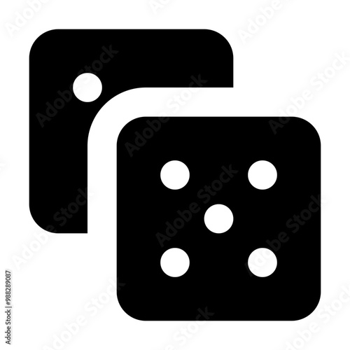 Dices Icon