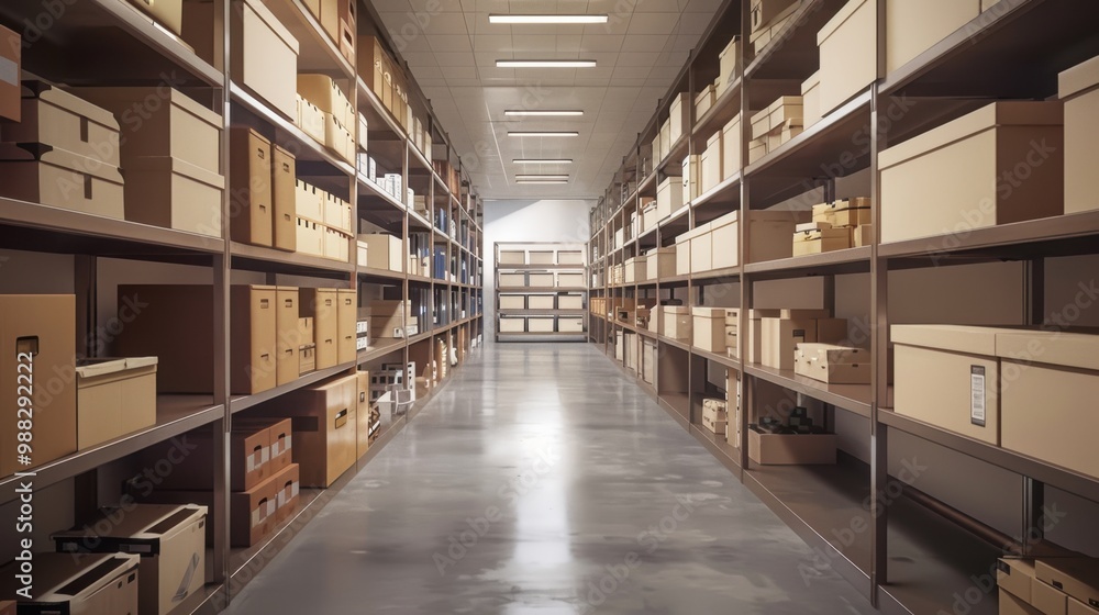 Evidence Room: A locked area dedicated to case evidence, featuring shelving and containers for proper categorization, with strict inventory control for integrity.
Evidence Room: A locked area dedicated to case evidence, featuring shelving and containers for proper categorization, with strict inventory control for integrity.