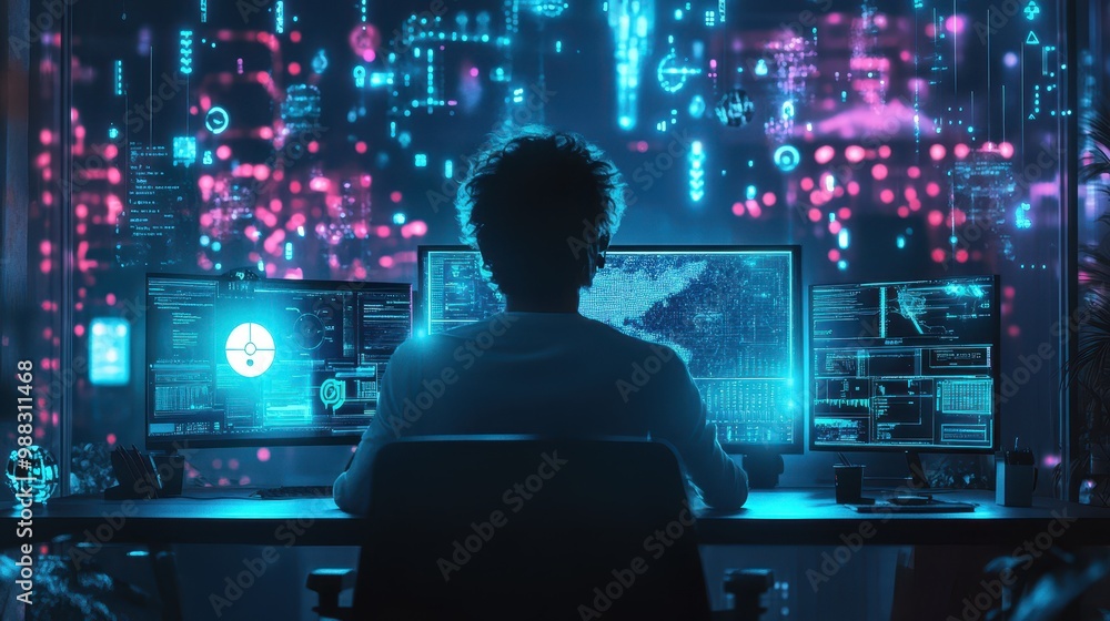 Cyber Explorer: A Journey Through the Digital Frontier Cyber Explorer: A Journey Through the Digital Frontier