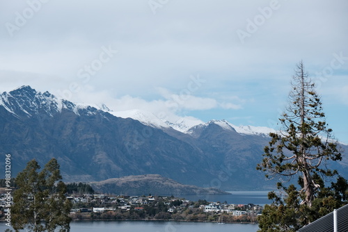 Queenstown New Zealand