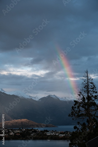 Queenstown New Zealand