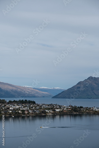 Queenstown New Zealand