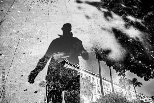Photographie de la ville de Nice, France