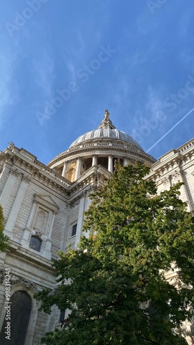 St Paul's Cathedral London
