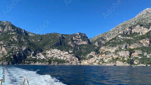 Positano Italy