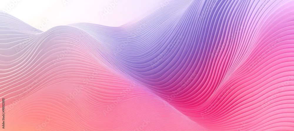 A dynamic, abstract ripple pattern with a large area for text A dynamic, abstract ripple pattern with a large area for text