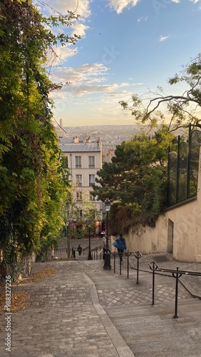 Montmartre Paris