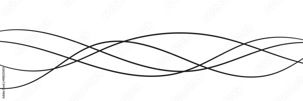 futuristic Abstract wavy background. Thin line on white. minimal round lines abstract tech background. Abstract wave element for design. Digital frequency track equalizer. EPS 10. futuristic Abstract wavy background. Thin line on white. minimal round lines abstract tech background. Abstract wave element for design. Digital frequency track equalizer. EPS 10.