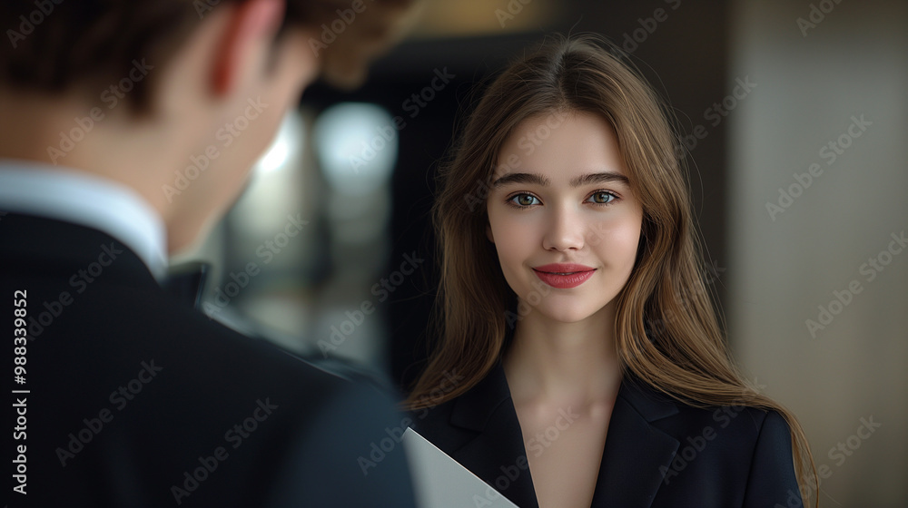 Successful businessman receiving envelope with salary raise or bonus, expressing joy and satisfaction. Corporate reward, financial incentive, and career advancement concept in professional workplaces Successful businessman receiving envelope with salary raise or bonus, expressing joy and satisfaction. Corporate reward, financial incentive, and career advancement concept in professional workplaces