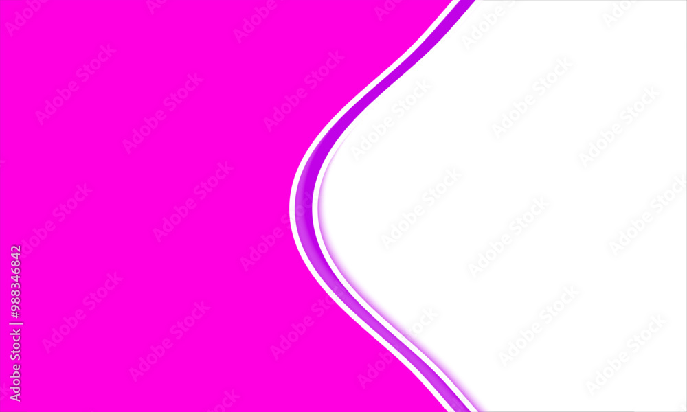 Vibrant Pink Wave Background. Abstract Pink Curves Design. Modern Pink and White Abstract lines Art. Dynamic Wave banner template. Elegant Curved design template Background
Vibrant Pink Wave Background. Abstract Pink Curves Design. Modern Pink and White Abstract lines Art. Dynamic Wave banner template. Elegant Curved design template Background