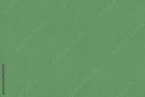 Emerald Green Gradient Background with Subtle Linen Texture for Eco-Friendly Designs