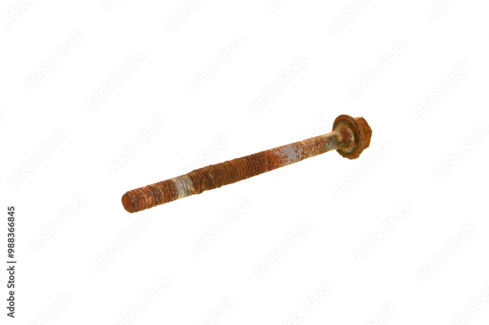 rusty metal isolated on white background rusty metal isolated on white background