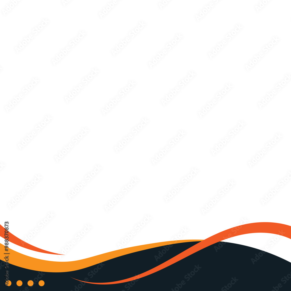 Business Wave Footer Business Wave Footer