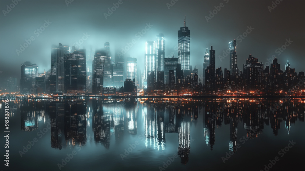 An ultra realistic photo of the new york city skyline
An ultra realistic photo of the new york city skyline