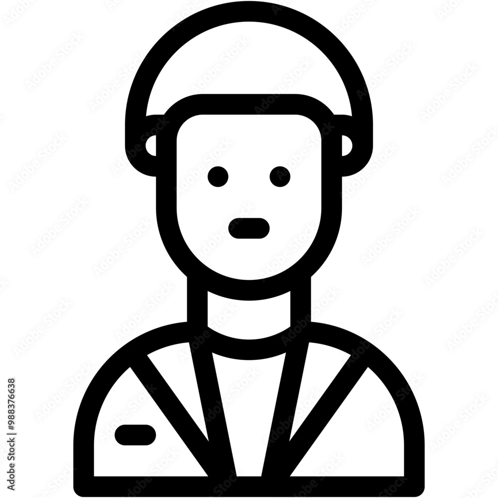 Vector Icon Gynecologist, Physician, lady doctor, female Vector Icon Gynecologist, Physician, lady doctor, female