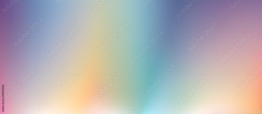 Obraz premium abstract rainbow background for i series