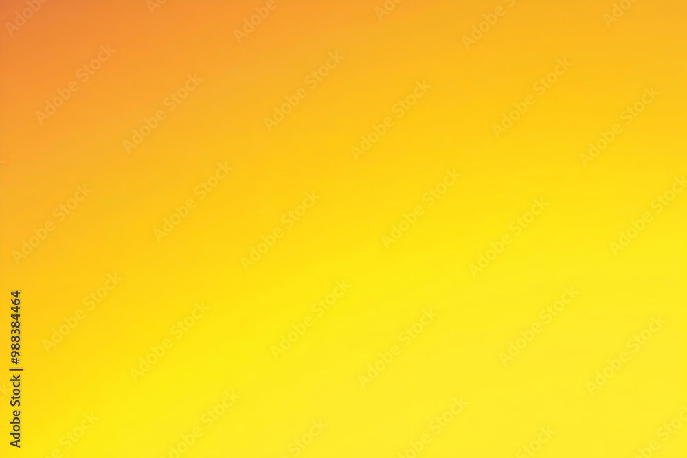 Abstract Background - Bright Yellow Gradient Abstract Background - Bright Yellow Gradient