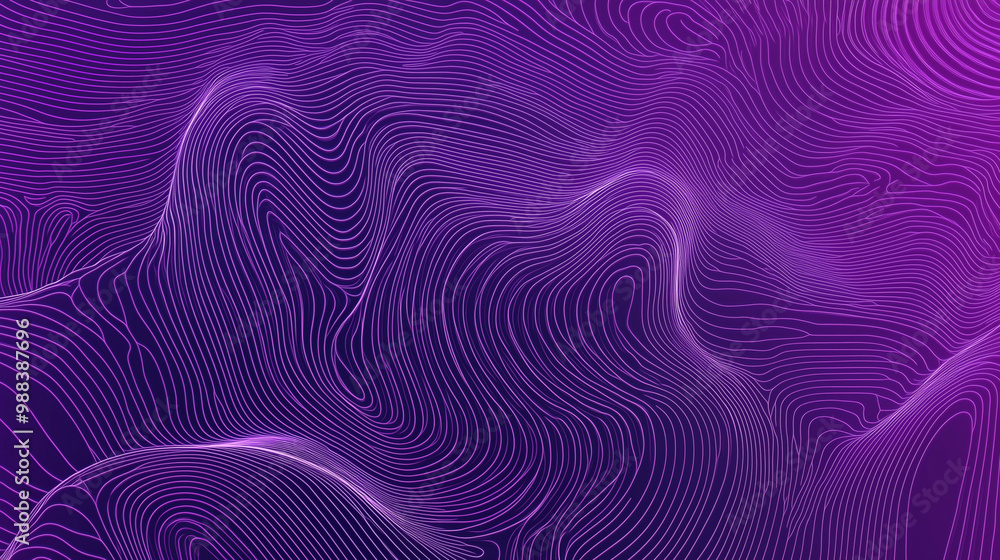 Drawing of minimal purple line background. Illustration
Drawing of minimal purple line background. Illustration