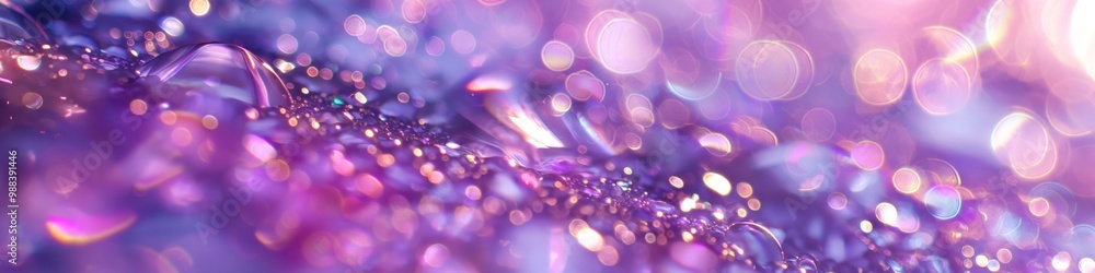 A purple background with many small dots of different colors. The dots are scattered all over the background, creating a sense of movement and energy. The image is abstract and open to interpretation A purple background with many small dots of different colors. The dots are scattered all over the background, creating a sense of movement and energy. The image is abstract and open to interpretation