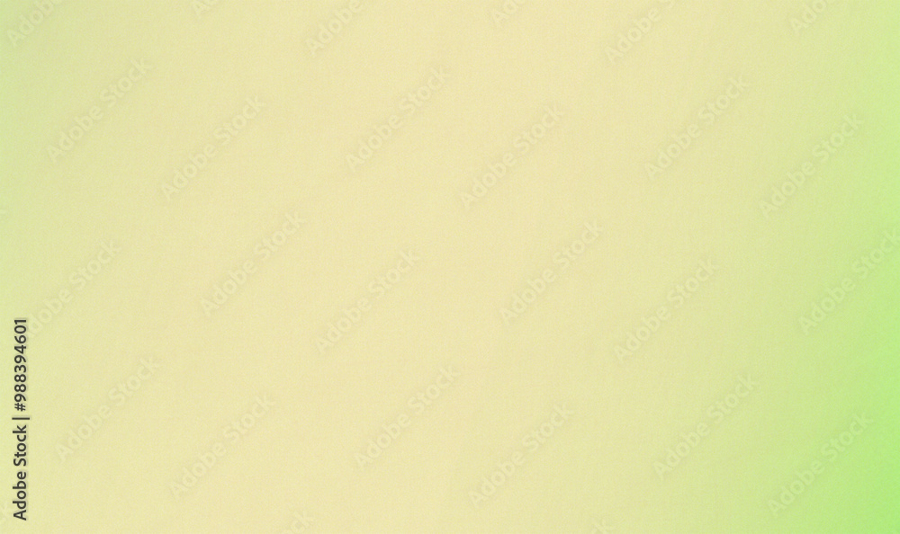 Fototapeta premium Yellow background simple empty backdrop for various design works with copy space for text or images