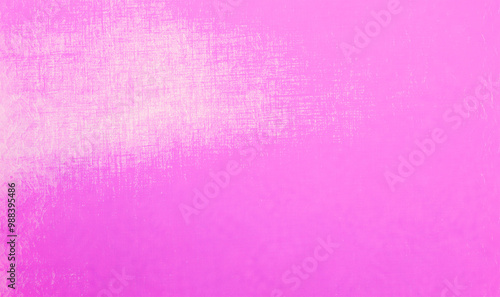 Pink background simple empty backdrop for various design works with copy space for text or images