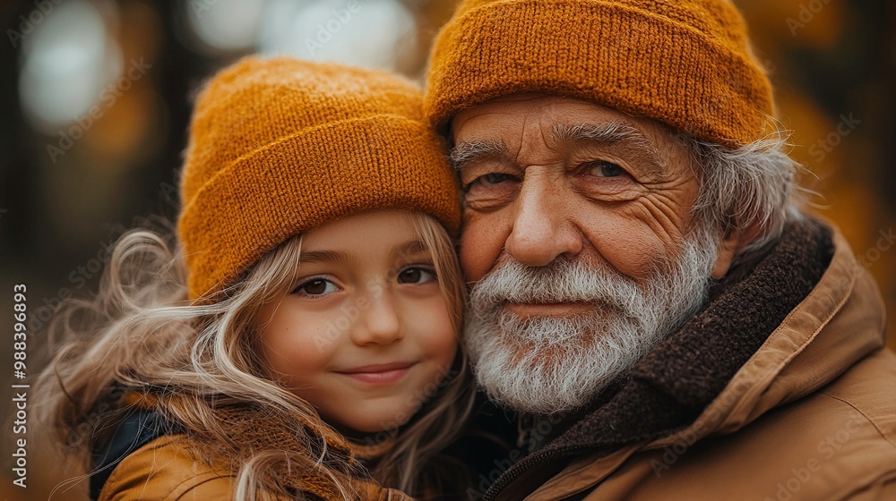 mature son embracing elderly dad forever love for parent fathers day, fatherly love mature son embracing elderly dad forever love for parent fathers day, fatherly love