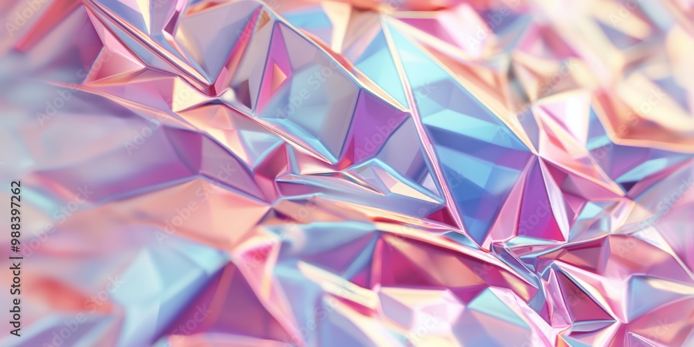 A colorful, abstract image of a shiny, metallic surface with a blue and pink hue. The image has a futuristic, otherworldly feel to it A colorful, abstract image of a shiny, metallic surface with a blue and pink hue. The image has a futuristic, otherworldly feel to it