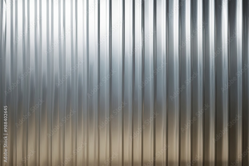 Luminous Aluminum Backdrop with Textured Metallic Finish and Ethereal Reflections Luminous Aluminum Backdrop with Textured Metallic Finish and Ethereal Reflections