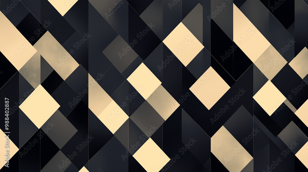 Elegant pastel black color geometric abstract pattern
Elegant pastel black color geometric abstract pattern