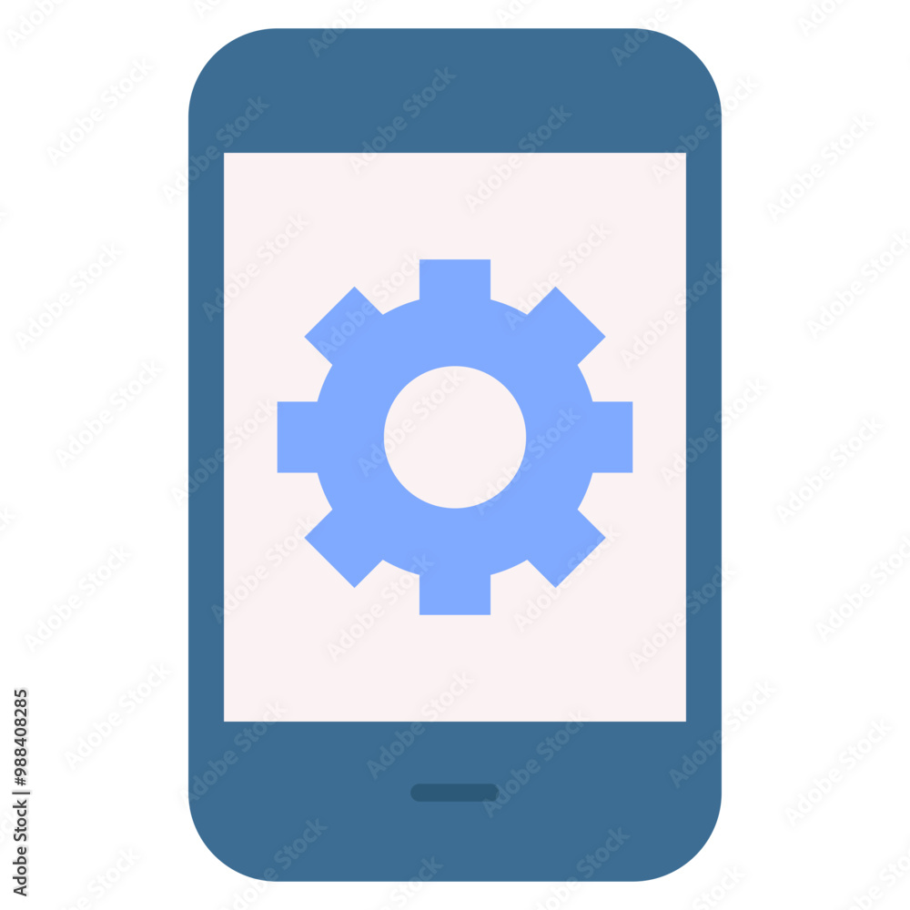 settings, app, android, digital, interaction Icon settings, app, android, digital, interaction Icon
