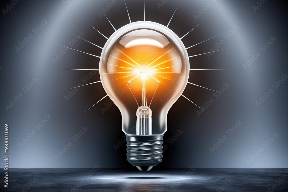 Stunning Artistic Representation of a Light Bulb Illustrating a Transformation in Ideas and Innovative Strategies for Effective Marketing Solutions Stunning Artistic Representation of a Light Bulb Illustrating a Transformation in Ideas and Innovative Strategies for Effective Marketing Solutions
