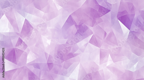 Elegant pastel purple color geometric abstract pattern 