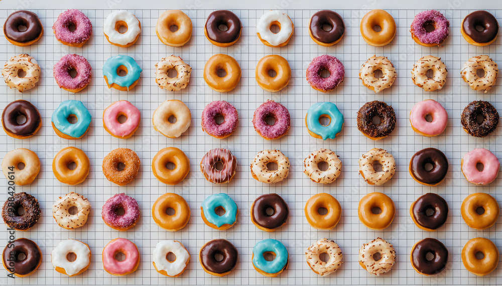 Donuts Donuts
