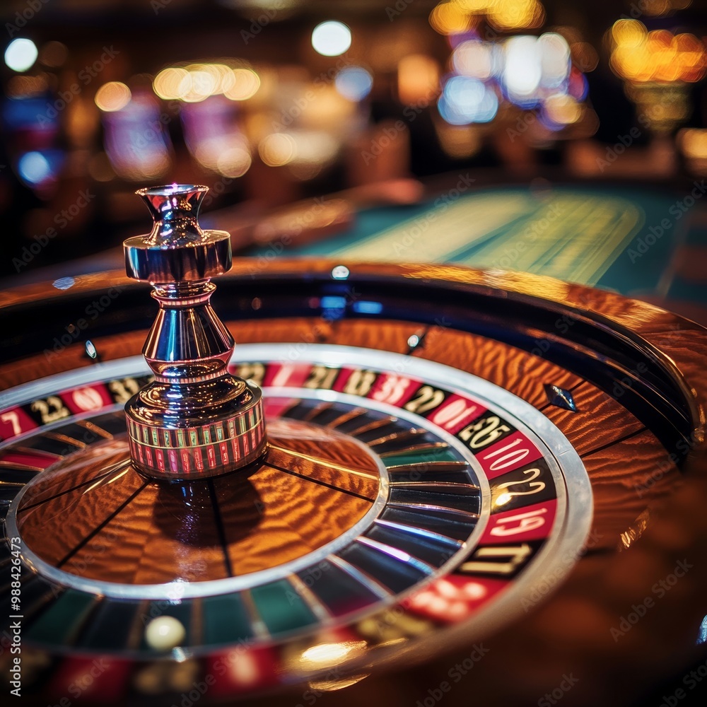 Casino roulette wheel in casino. Roulette wheel in casino Casino roulette wheel in casino. Roulette wheel in casino