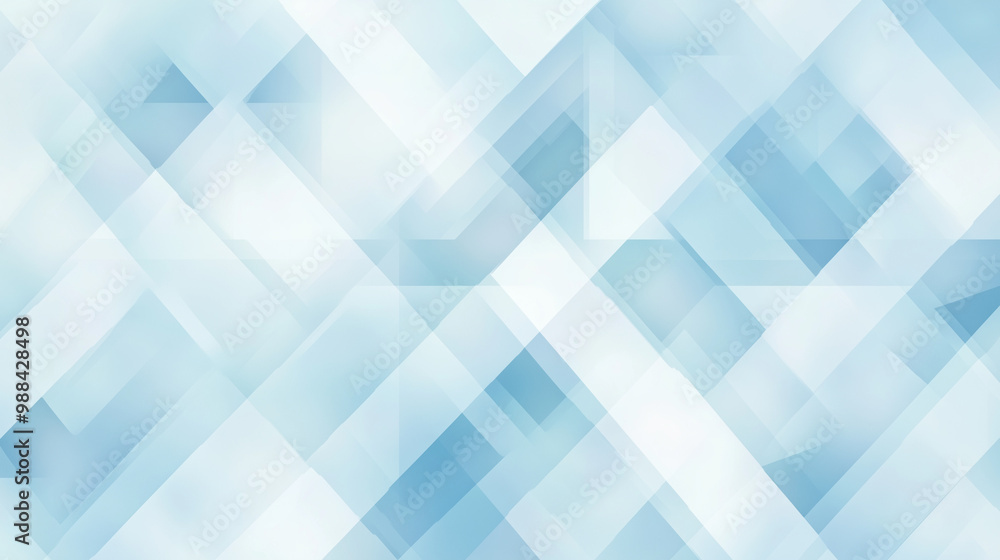 Elegant pastel blue color geometric abstract pattern
Elegant pastel blue color geometric abstract pattern