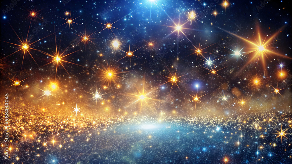Glittering space background with sparkling stars and galaxies, glittering, space, background, stars, galaxies, astronomy Glittering space background with sparkling stars and galaxies, glittering, space, background, stars, galaxies, astronomy