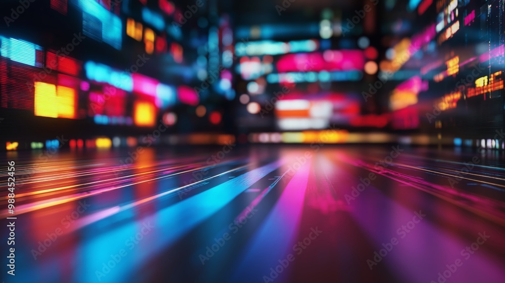 pink blue motion blur abstract background broadcasting studio with gradient light gradient glow background pink blue motion blur abstract background broadcasting studio with gradient light gradient glow background